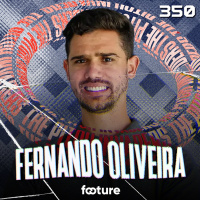 The Pitch Invaders #350 | Fernando Oliveira, treinador do Red Bull Bragantino Sub-20