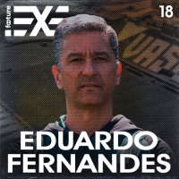 FOOTURE.EXE #18 | Eduardo Fernandes, gerente da Vasco Academy