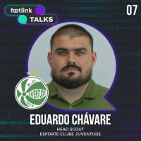FOOTLINK TALKS #07 | Eduardo Chávare [Juventude]