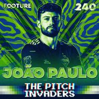 The Pitch Invaders #240 | João Paulo Mior, jogador do Seattle Sounders