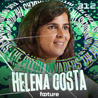 The Pitch Invaders #312 | Helena Costa, treinadora, scout, comentarista e embaixadora