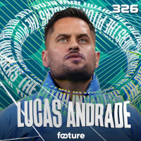 The Pitch Invaders #326 | Lucas Andrade, técnico do Palmeiras sub-20