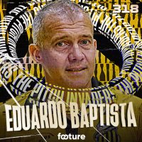 The Pitch Invaders #318 | Eduardo Baptista, técnico do Novorizontino