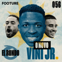 El Rondo #56 | O novo Vini Jr, Galhardo reencontra Coudet e Cunha no Atleti
