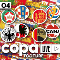 Live Copa 04 | Espanha 7-0 Costa Rica, Japão 2-1 Alemanha, Marrocos 0-0 Croácia e Canadá 0-1 Bélgica