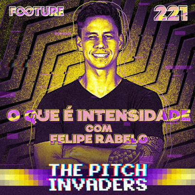 The Pitch Invaders #somosfuteboleiros