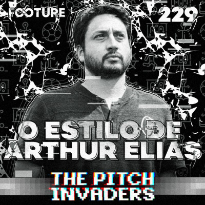 The Pitch Invaders #somosfuteboleiros