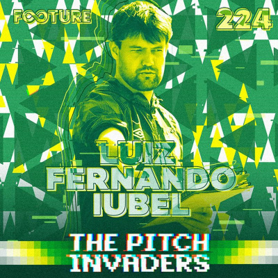 The Pitch Invaders #somosfuteboleiros