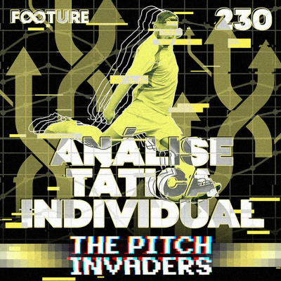 The Pitch Invaders #somosfuteboleiros