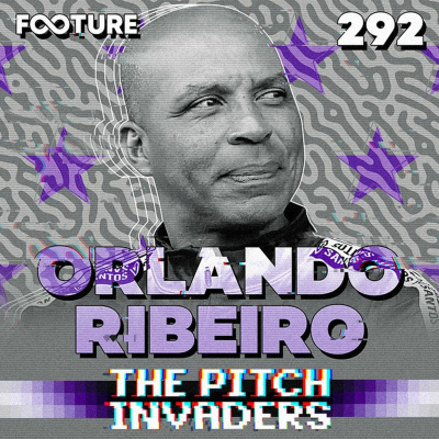 The Pitch Invaders #somosfuteboleiros