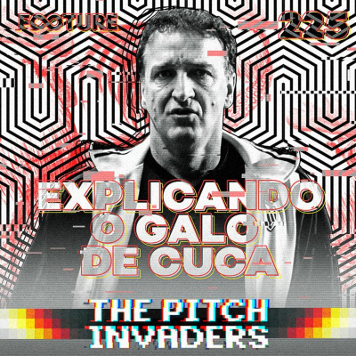 The Pitch Invaders #somosfuteboleiros