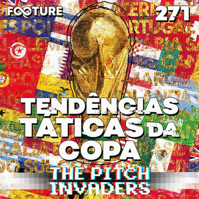 The Pitch Invaders #somosfuteboleiros