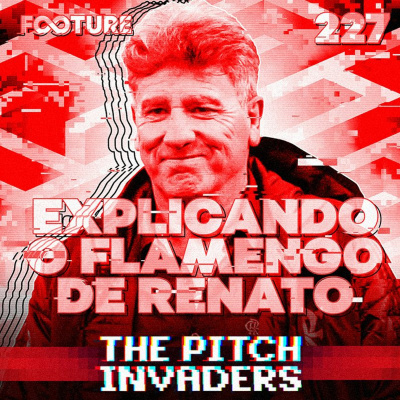 The Pitch Invaders #somosfuteboleiros