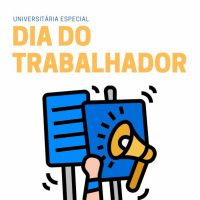 Universitária Especial - Dia do Trabalhador