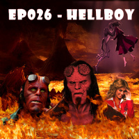 Miticamente 026 - Hellboy