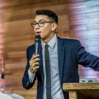 Seminário de Escatologia Parte 1 - Guilherme Vila Nova