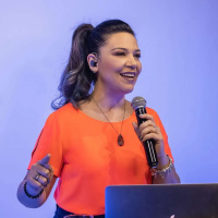 Encounter - Pra. Keila Braga - A Presença #4