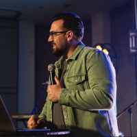 Pr. Juan Pinheiro #ComonoCéu - Hangar7 Church #4