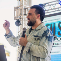 Eu sou a Porta - Os 7 Eu sou de Jesus | Juan Pinheiro #7