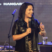 Chamados para Fora - Pra. Keila Braga #Chamadosparafora #2