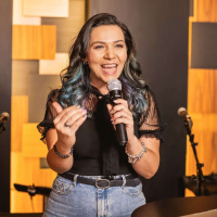 Pra. Keila Braga #ComonoCéu - Hangar7 Church #5