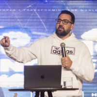 Pr. Juan Pinheiro #ComonoCéu #1