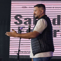 Eu sou a Ressureição - Os 7 Eu Sou de Jesus | Luiz Neto #6