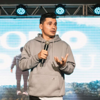 Adalto Silva | Para o outro lado! #ComonoCéu Hangar7 Church #3