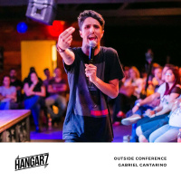 Gabriel Cantarino - OUTSIDE Conference