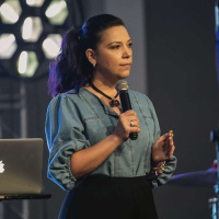 Tudo ou Nada - Pra. Keila Braga #TudoouNada #2