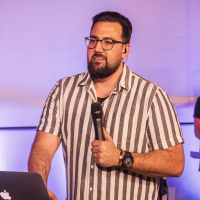 Jesus o Herói que transforma - Juan Pinheiro #SuperHero #1