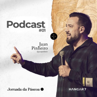 A Jornada da Páscoa - Juan Pinheiro #01
