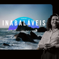 #01 Keila Braga | #INABALÁVEIS | NOVA SÉRIE DO HANGAR 7