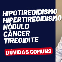 NODULO NA TIREOIDE, CANCER DE TIREOIDE, HIPOTIREOIDISMO, HIPERTIREOIDISMO