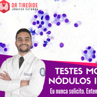 Testes moleculares em nódulos indeterminados na PAAF da tireóide - LIVE #105#