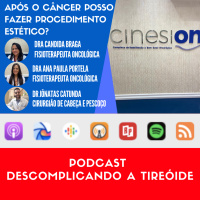 Após o câncer posso fazer procedimento estético? - Live com especialistas