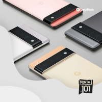 O curioso caso do Google Pixel 6