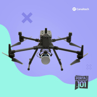 Observados via Lidar e UWB (Ultra Wideband)