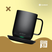 A caneca de café mais cara da sua vida