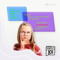 Porta 101 | Programação é o novo inglês nas escolas?