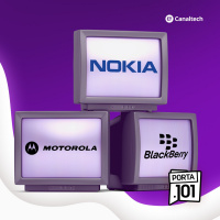 A queda das gigantes