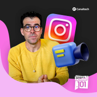 Rede social agora é só para vídeo?