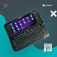 Celular processa computador