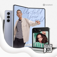 Todos as novidades do Galaxy Unpacked 2023 e o mercado de dobráveis