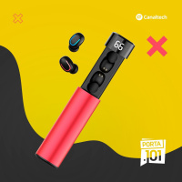 Expectativa vs Realidade: Fones de ouvido sem fio