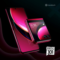 Razr 40 Ultra e a volta da Motorola aos dobráveis no Brasil