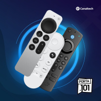 Você precisa de um Chromecast/Firetv/Apple TV?