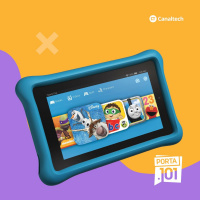 Qual TABLET para CRIANÇA você deve comprar