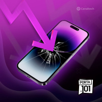 Baixa venda de smarthpones pode mexer com o mercado?