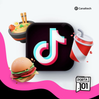 TikTok: o novo cardápio de comidas e comprinhas da internet